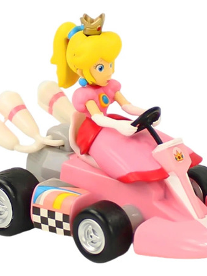 Super Mario Kart Series Karting Autitos Mario Y Amigos Peach 16