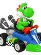 Super Mario Kart Series Karting Autitos Mario Y Amigos Peach - Miniatura 29