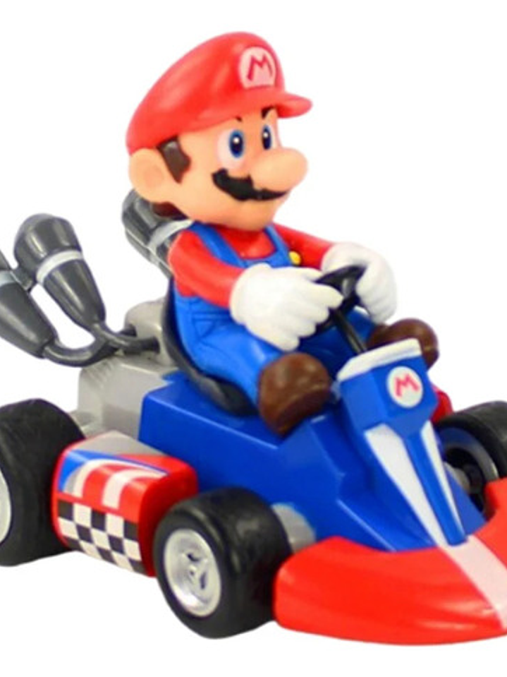 Super Mario Kart Series Karting Autitos Mario Y Amigos Peach 35