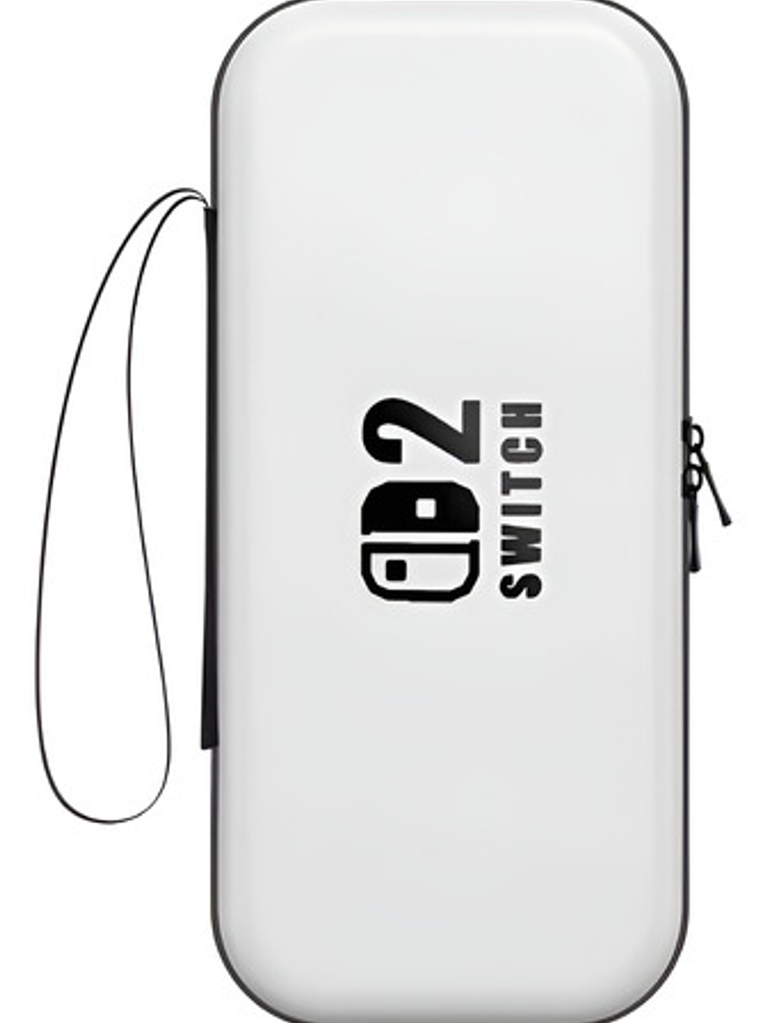 Funda Estuche Rígido Para Nintendo Switch 2 Viaje Anti Golpe 1