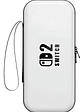 Funda Estuche Rígido Para Nintendo Switch 2 Viaje Anti Golpe - Miniatura 1
