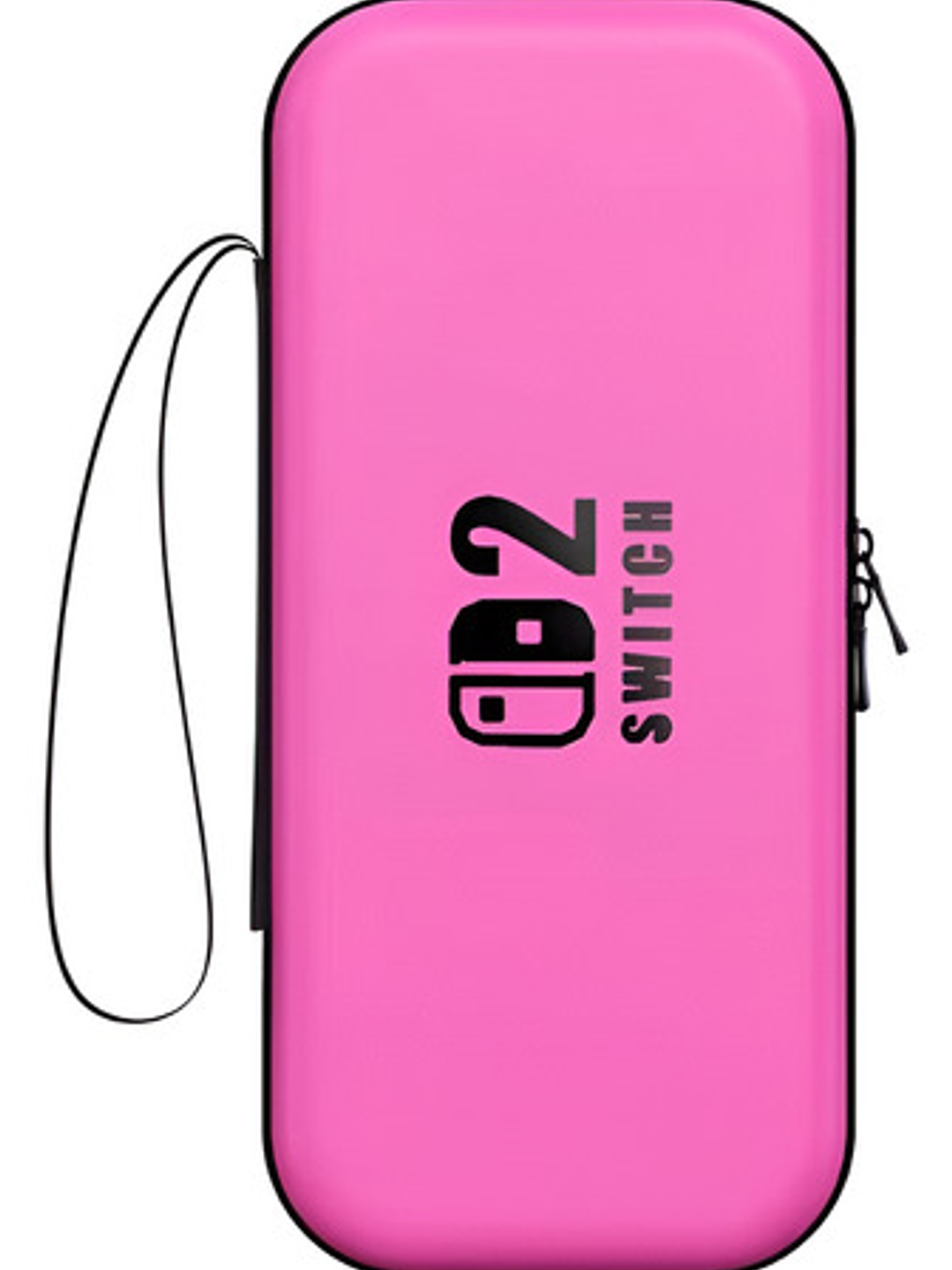 Funda Estuche Rígido Para Nintendo Switch 2 Viaje Anti Golpe 11