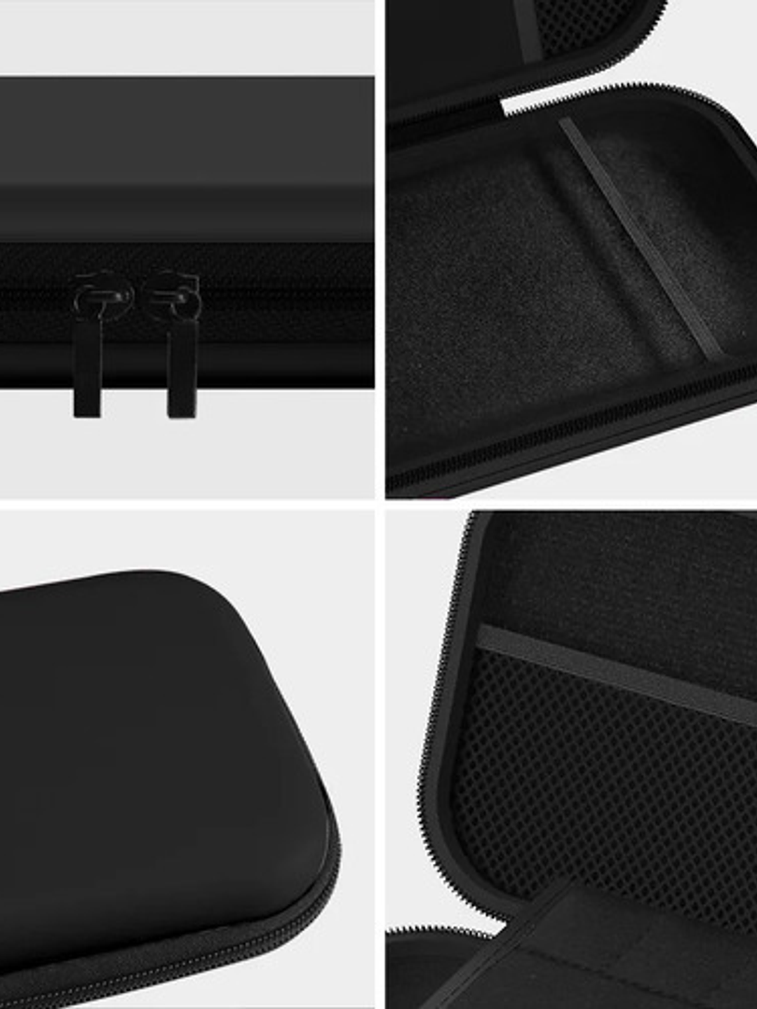 Funda Estuche Rígido Para Nintendo Switch 2 Viaje Anti Golpe 30