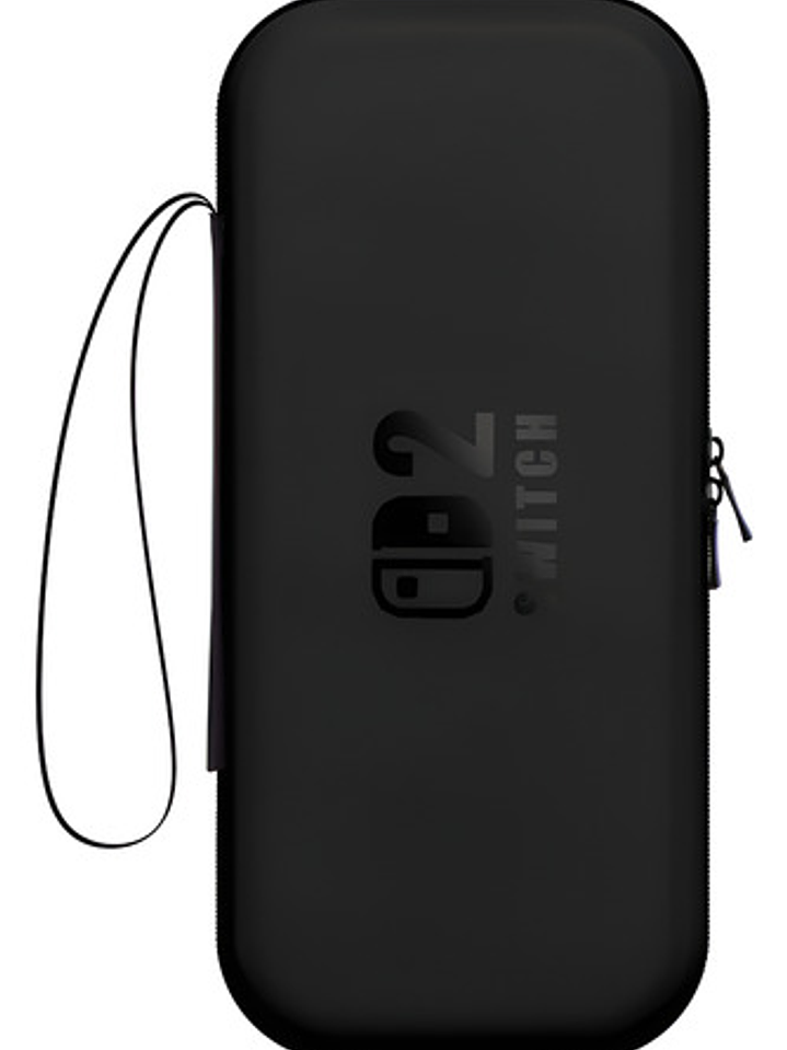 Funda Estuche Rígido Para Nintendo Switch 2 Viaje Anti Golpe 31