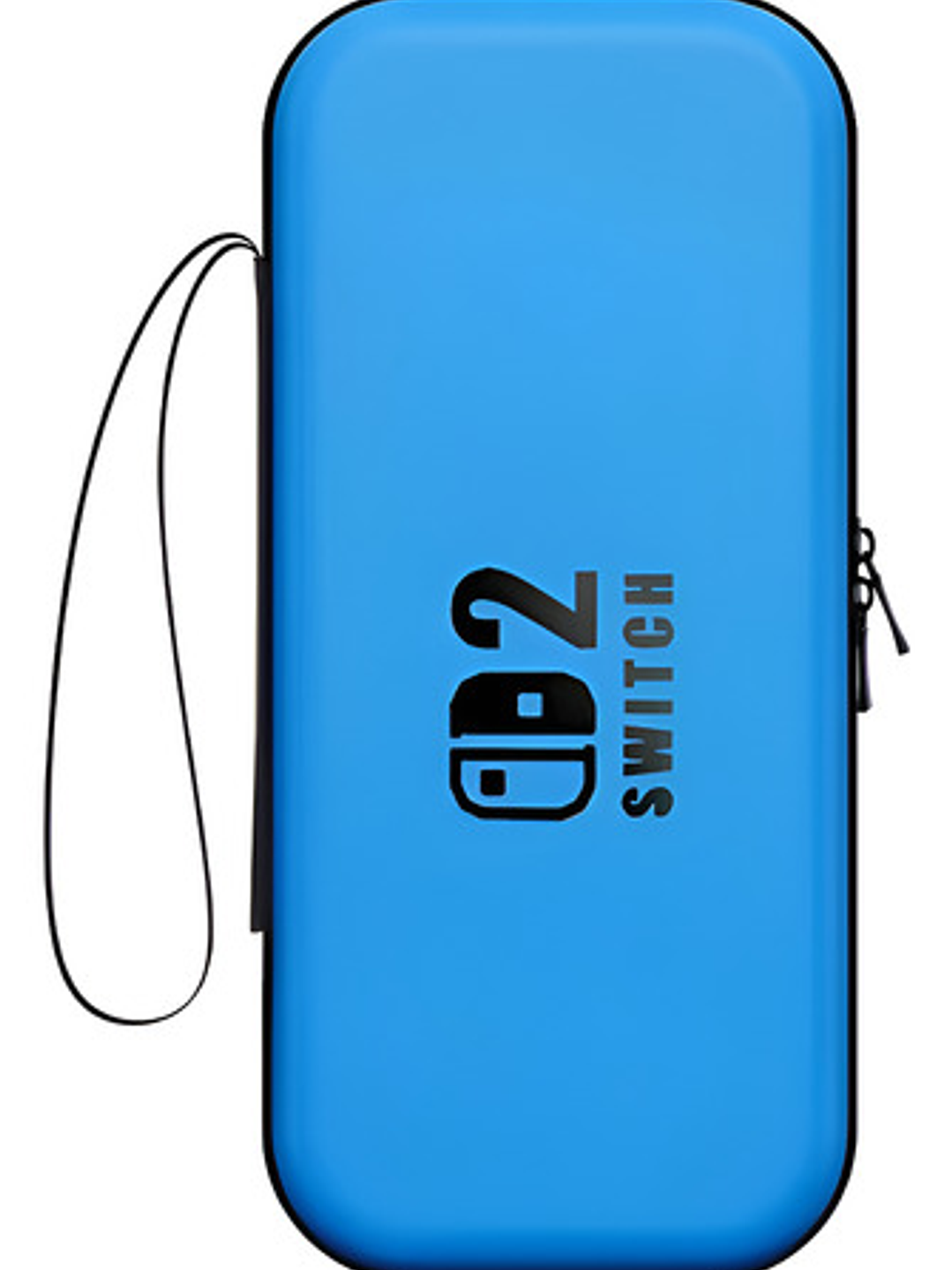 Funda Estuche Rígido Para Nintendo Switch 2 Viaje Anti Golpe 41