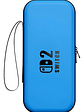 Funda Estuche Rígido Para Nintendo Switch 2 Viaje Anti Golpe - Miniatura 41
