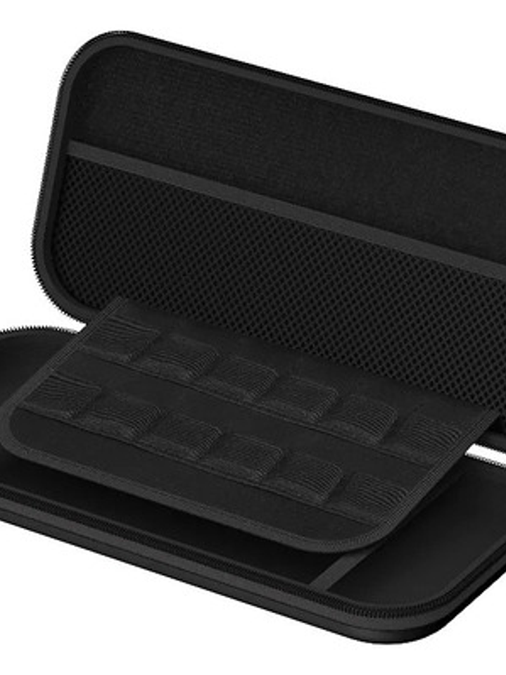 Funda Estuche Rígido Para Nintendo Switch 2 Viaje Anti Golpe 48