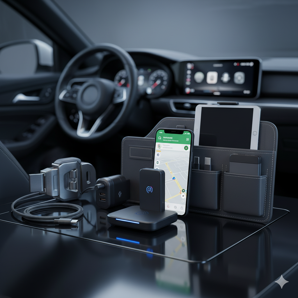 Accesorios para auto