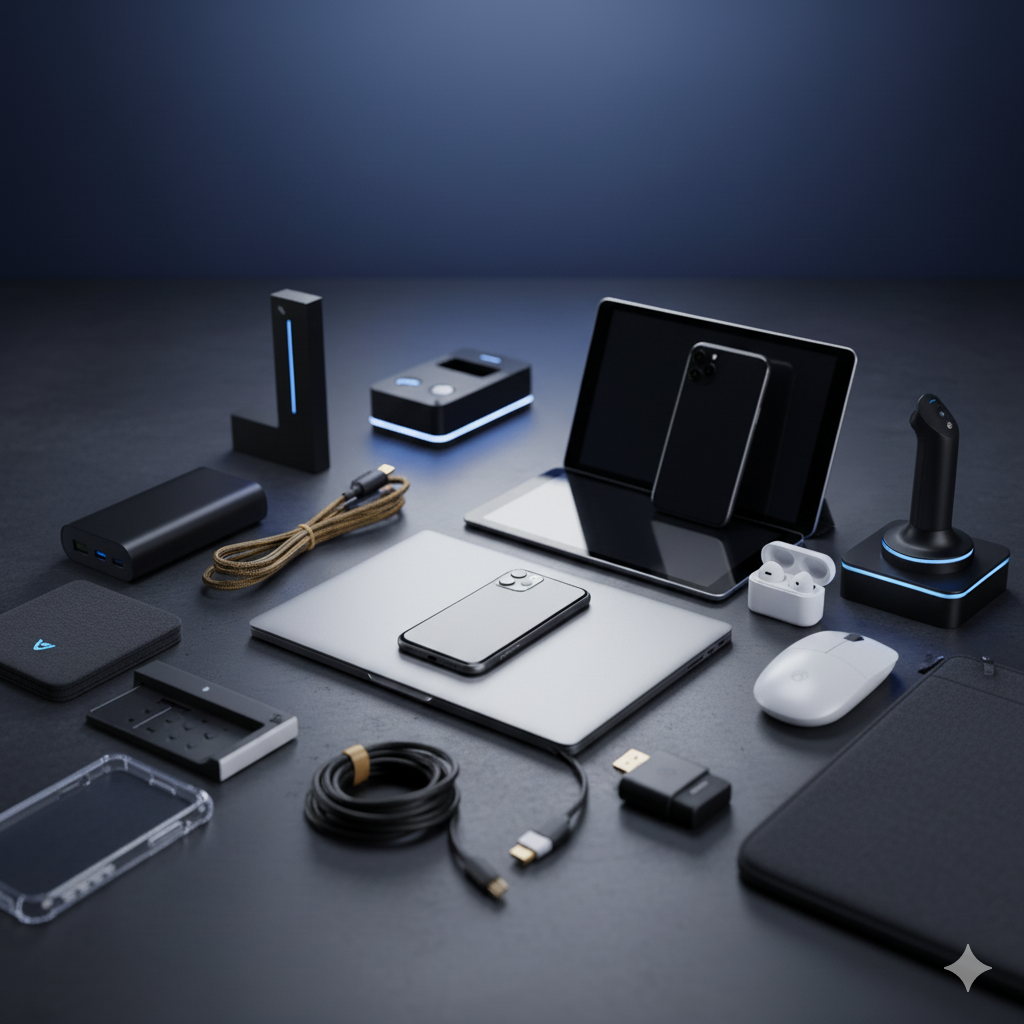 Accesorios Celulares, tables, notebook