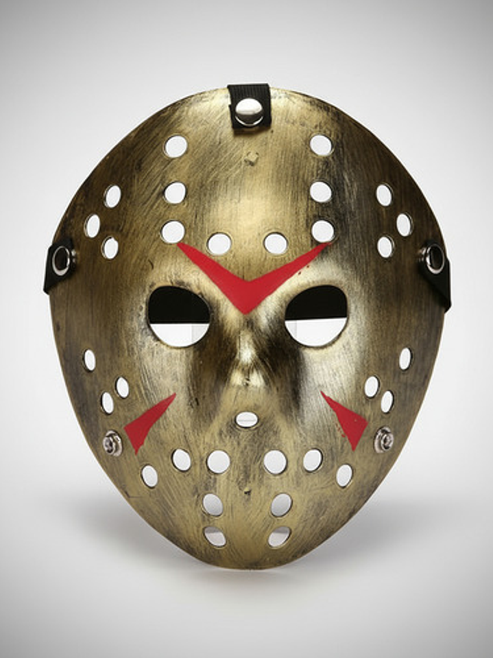 Mascara Jason Voorhees Halloween 6