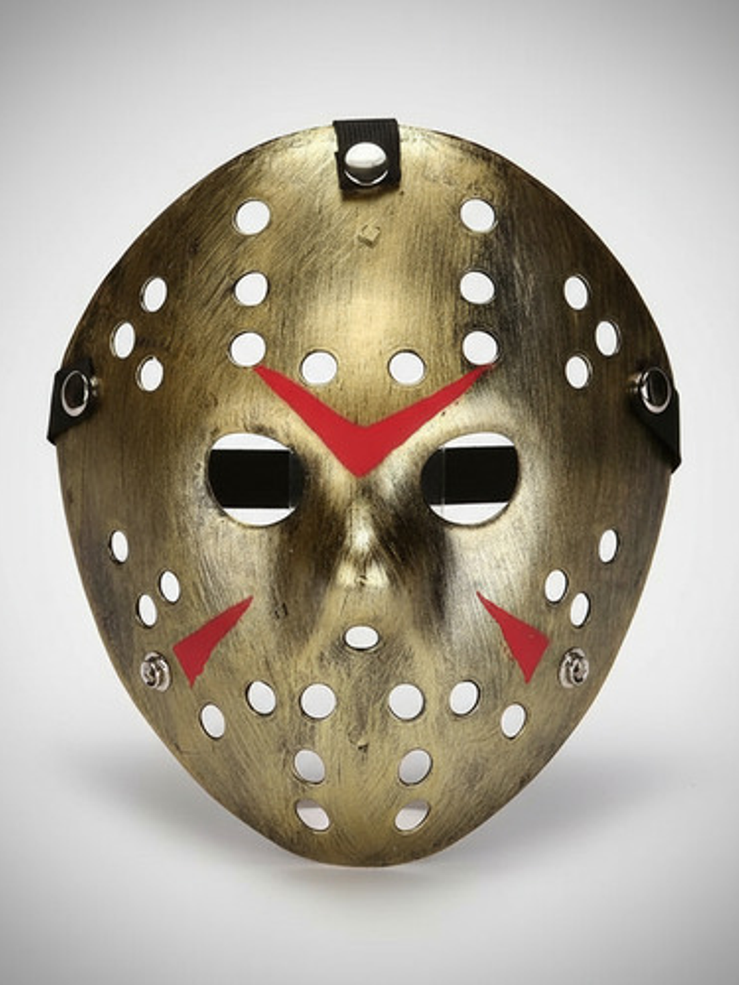 Mascara Jason Voorhees Halloween 8