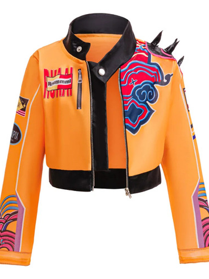 Disfrazas Guerreras Del K Pop Demon Hunter Halloween 3