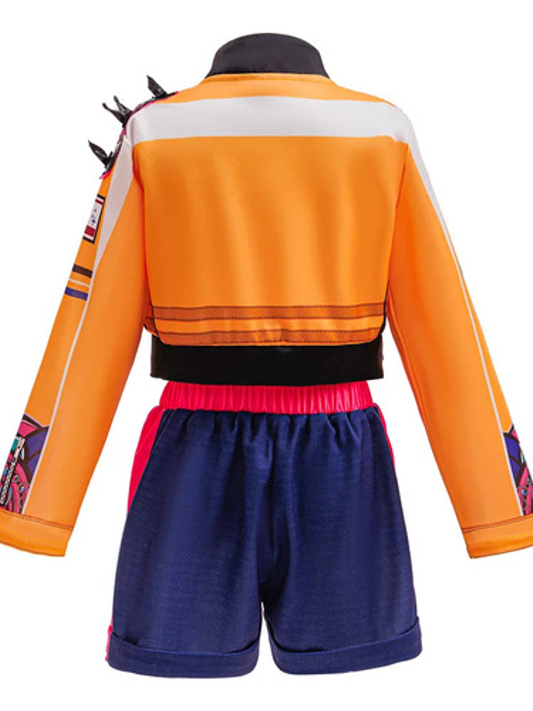 Disfrazas Guerreras Del K Pop Demon Hunter Halloween 4