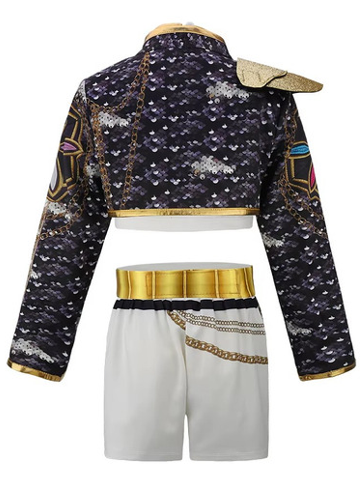 Disfrazas Guerreras Del K Pop Demon Hunter Halloween 11