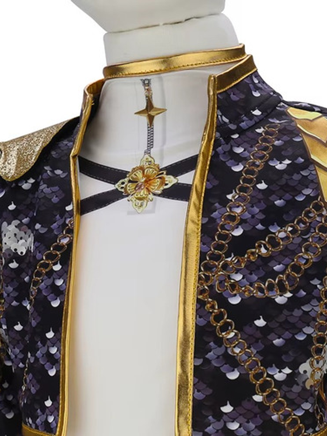 Disfrazas Guerreras Del K Pop Demon Hunter Halloween 17