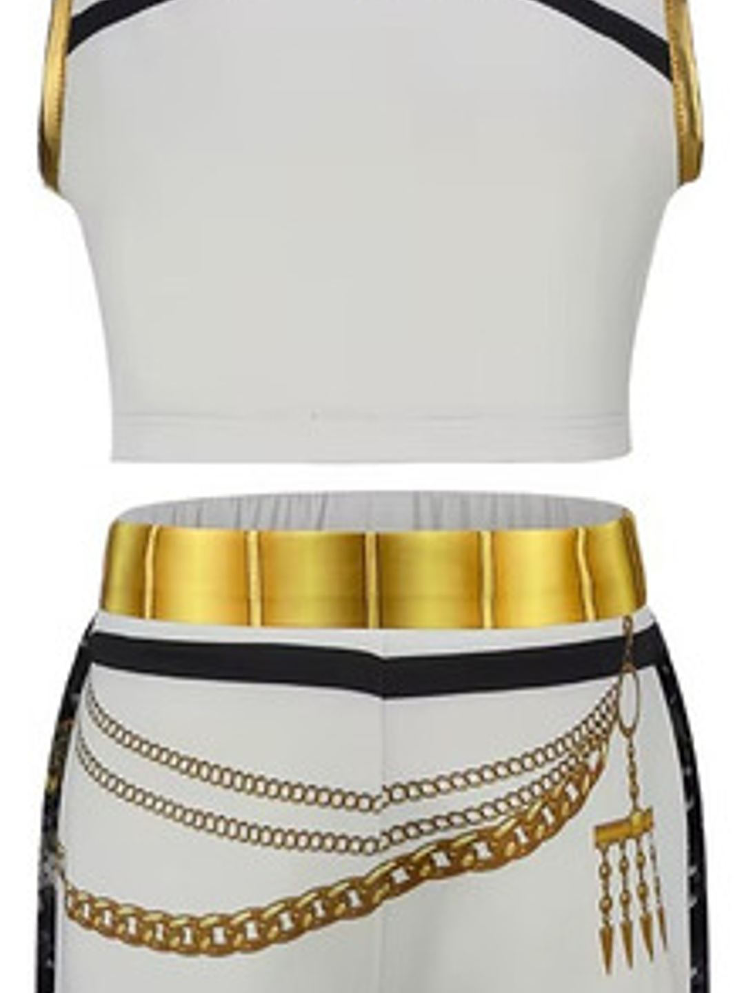 Disfrazas Guerreras Del K Pop Demon Hunter Halloween 21