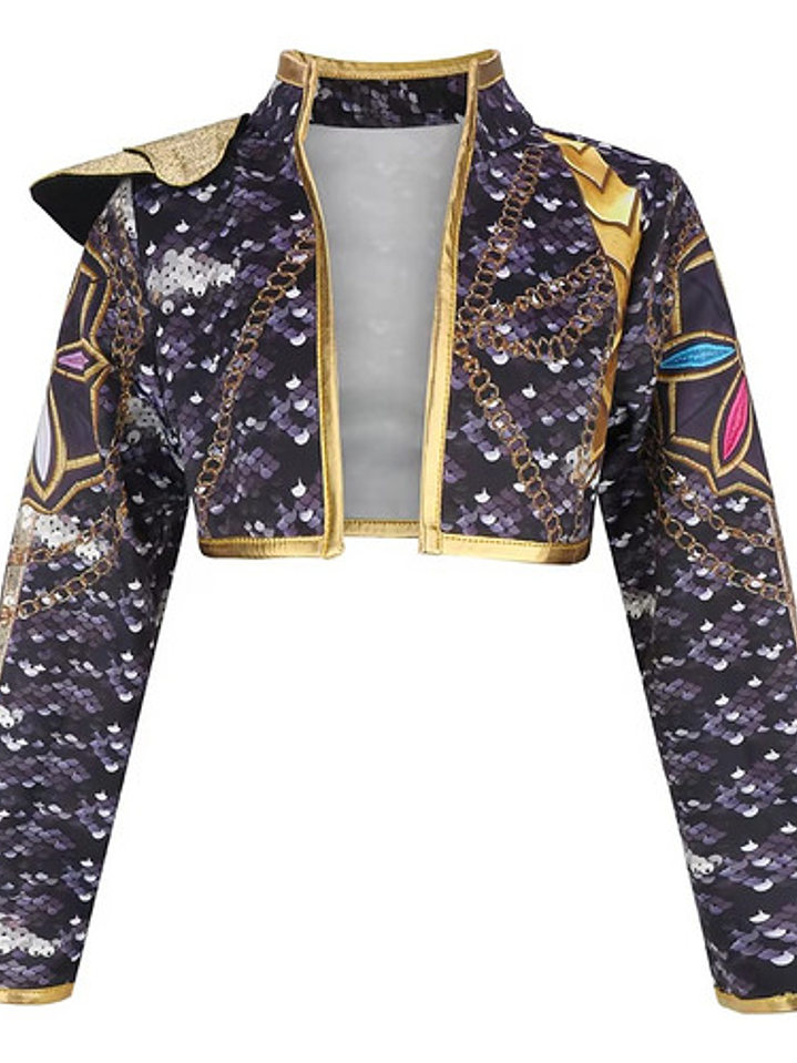 Disfrazas Guerreras Del K Pop Demon Hunter Halloween 23