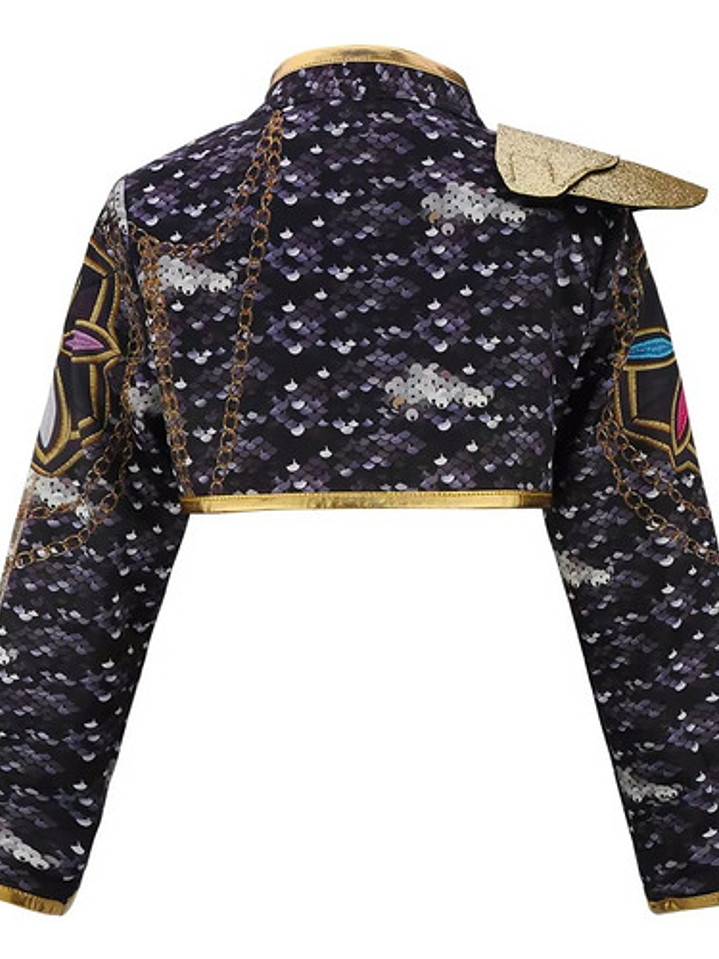 Disfrazas Guerreras Del K Pop Demon Hunter Halloween 24