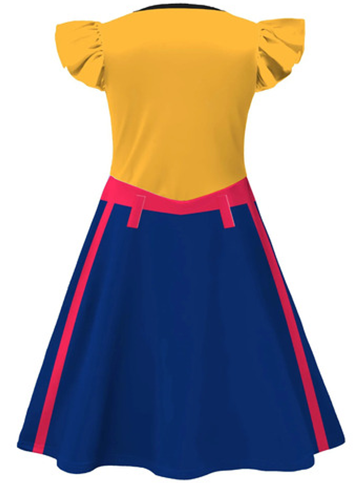 Disfrazas Guerreras Del K Pop Demon Hunter 3