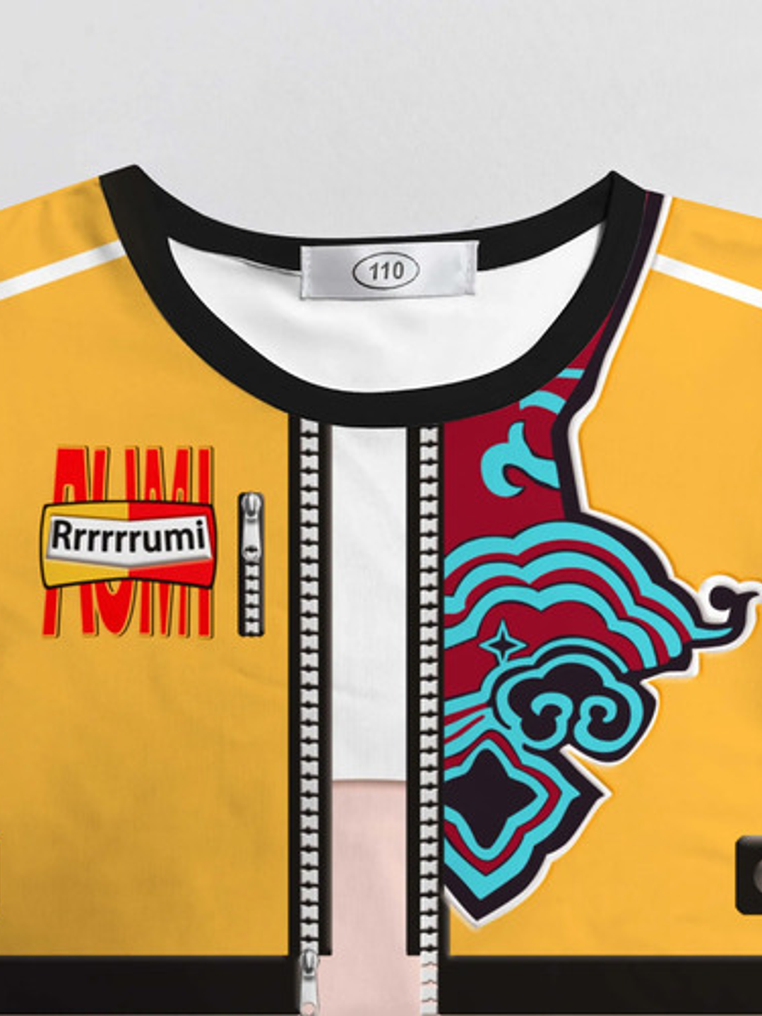 Disfrazas Guerreras Del K Pop Demon Hunter 5