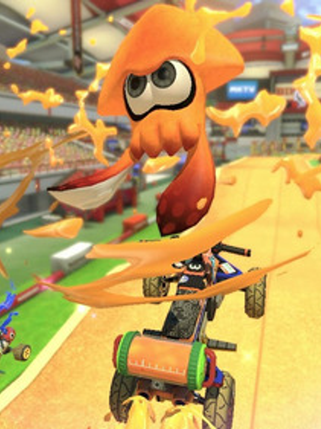 Juego Nintendo Switch Mario Kart 8 Deluxe 5