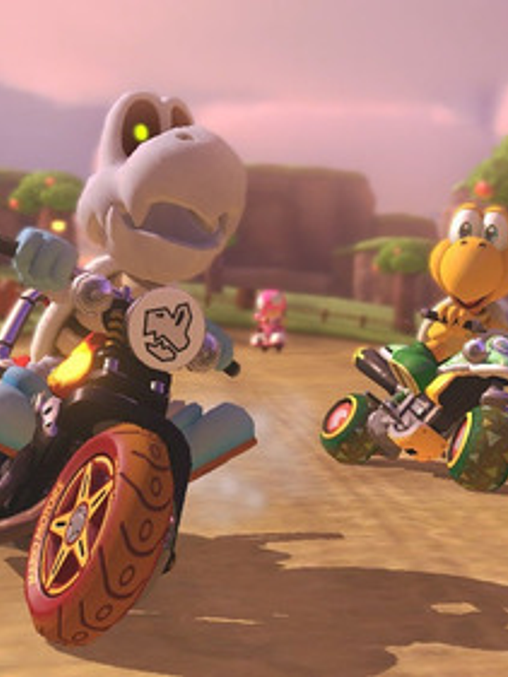 Juego Nintendo Switch Mario Kart 8 Deluxe 6