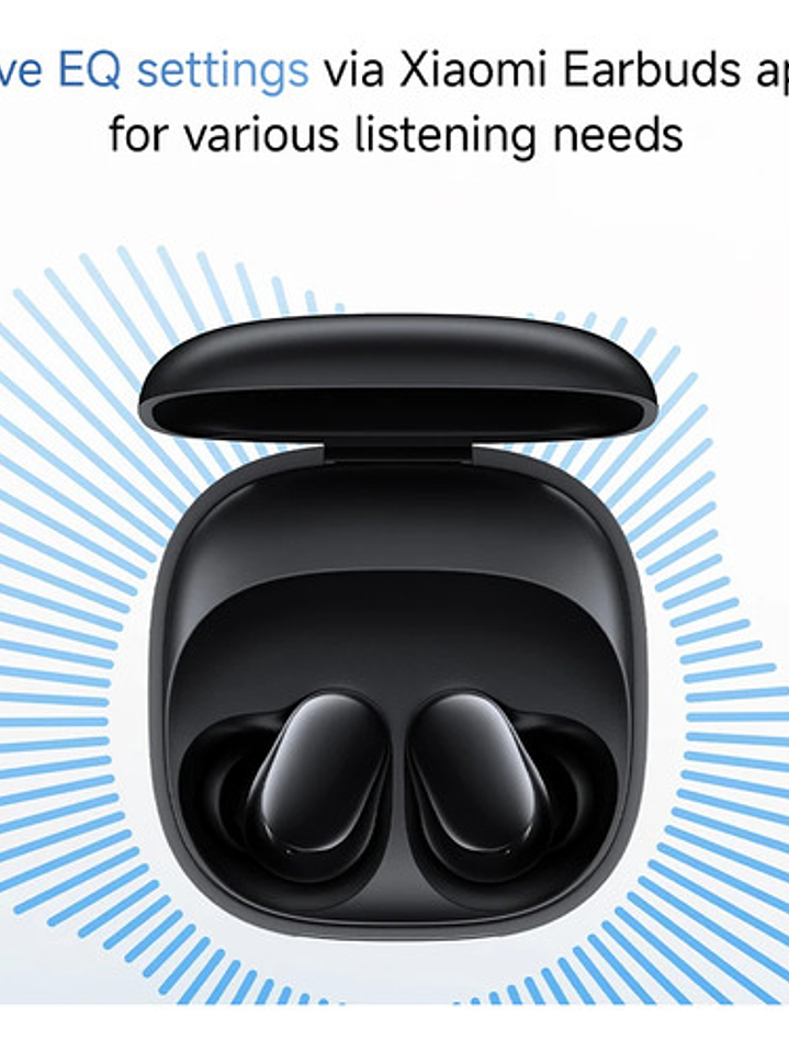 Xiaomi C 6 Bluetooth 5.4 Tws 3