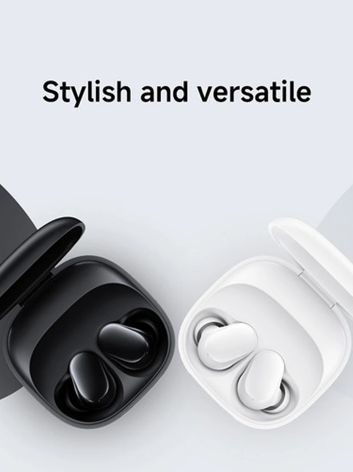 Xiaomi C 6 Bluetooth 5.4 Tws 4