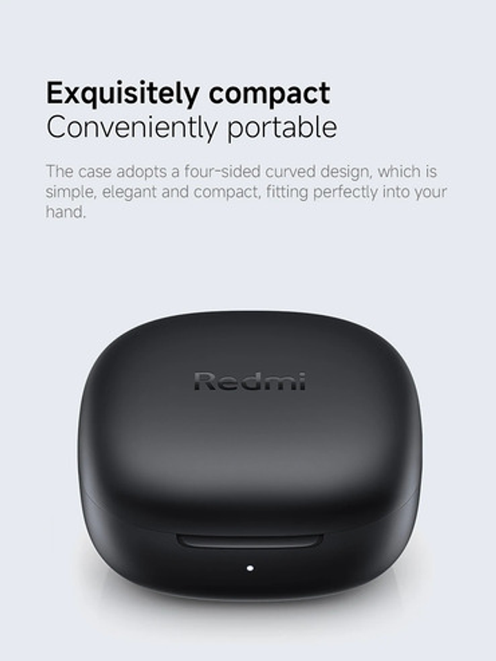 Xiaomi C 6 Bluetooth 5.4 Tws 6