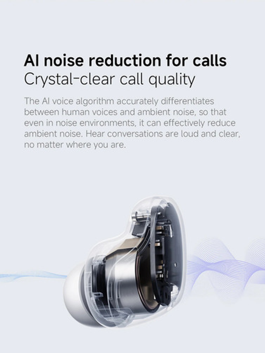 Xiaomi C 6 Bluetooth 5.4 Tws 8