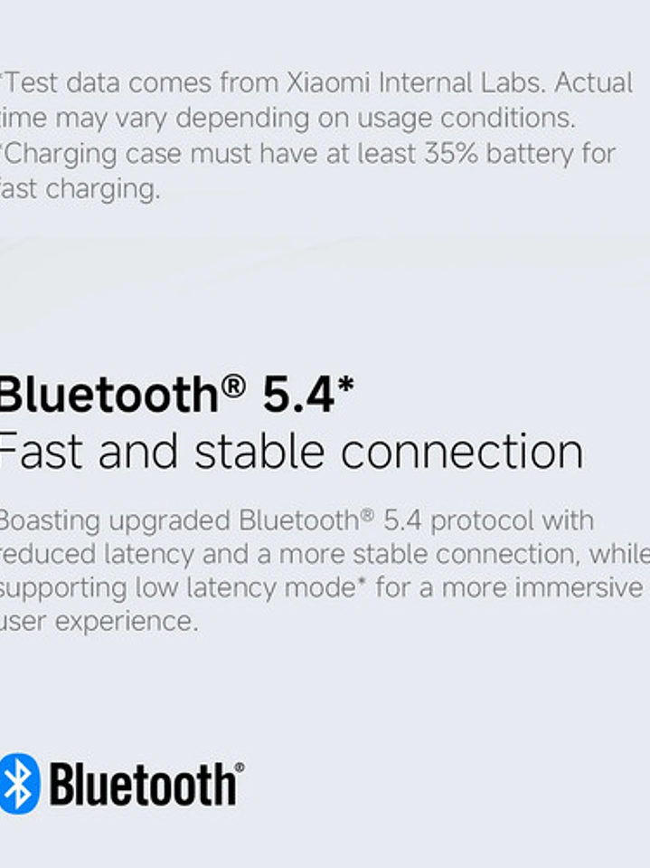 Xiaomi C 6 Bluetooth 5.4 Tws 9