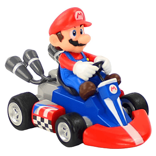 Super Mario Kart Series Karting Autitos