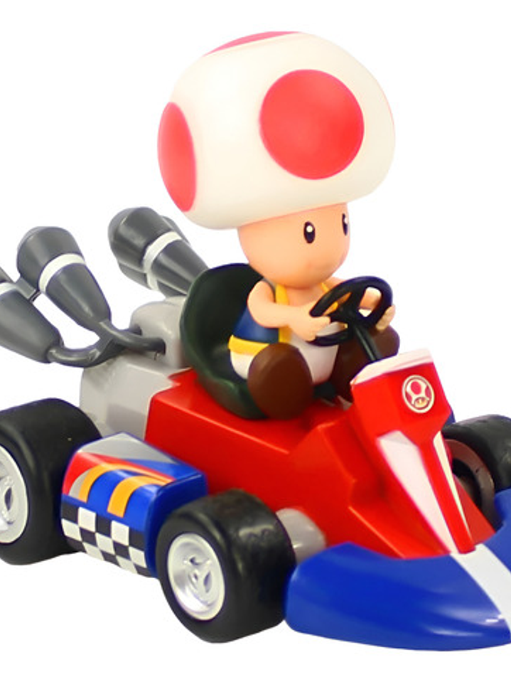 Super Mario Kart Series Karting Autitos 6