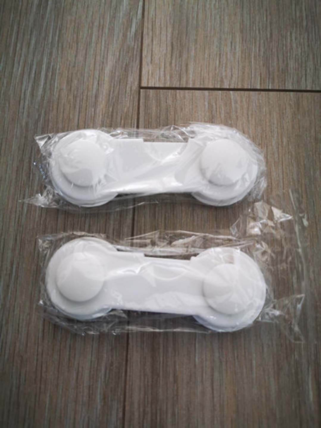 Seguro Puertas Bebé Multiuso 5 Unidades 2