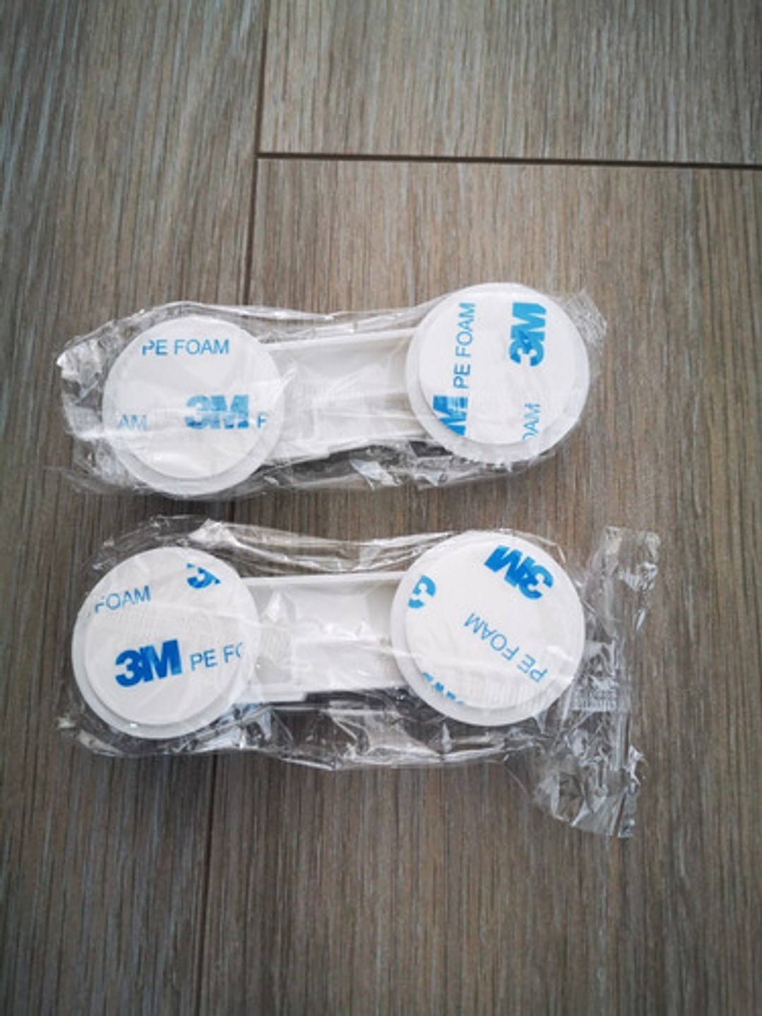 Seguro Puertas Bebé Multiuso 5 Unidades 4