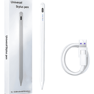 Lápiz Óptico Universal Android, Ios, Windows, Capacitiva