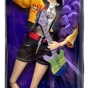 Muñecas Guerreras K-pop  Con Caja Devil Hunter