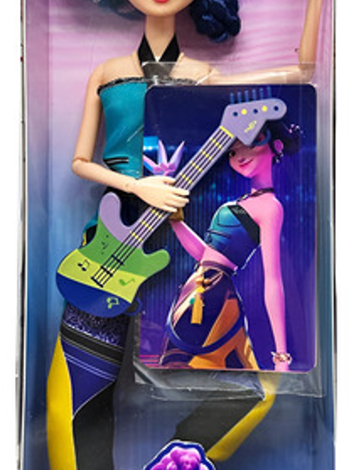 Muñecas Guerreras K-pop  Con Caja Devil Hunter 12