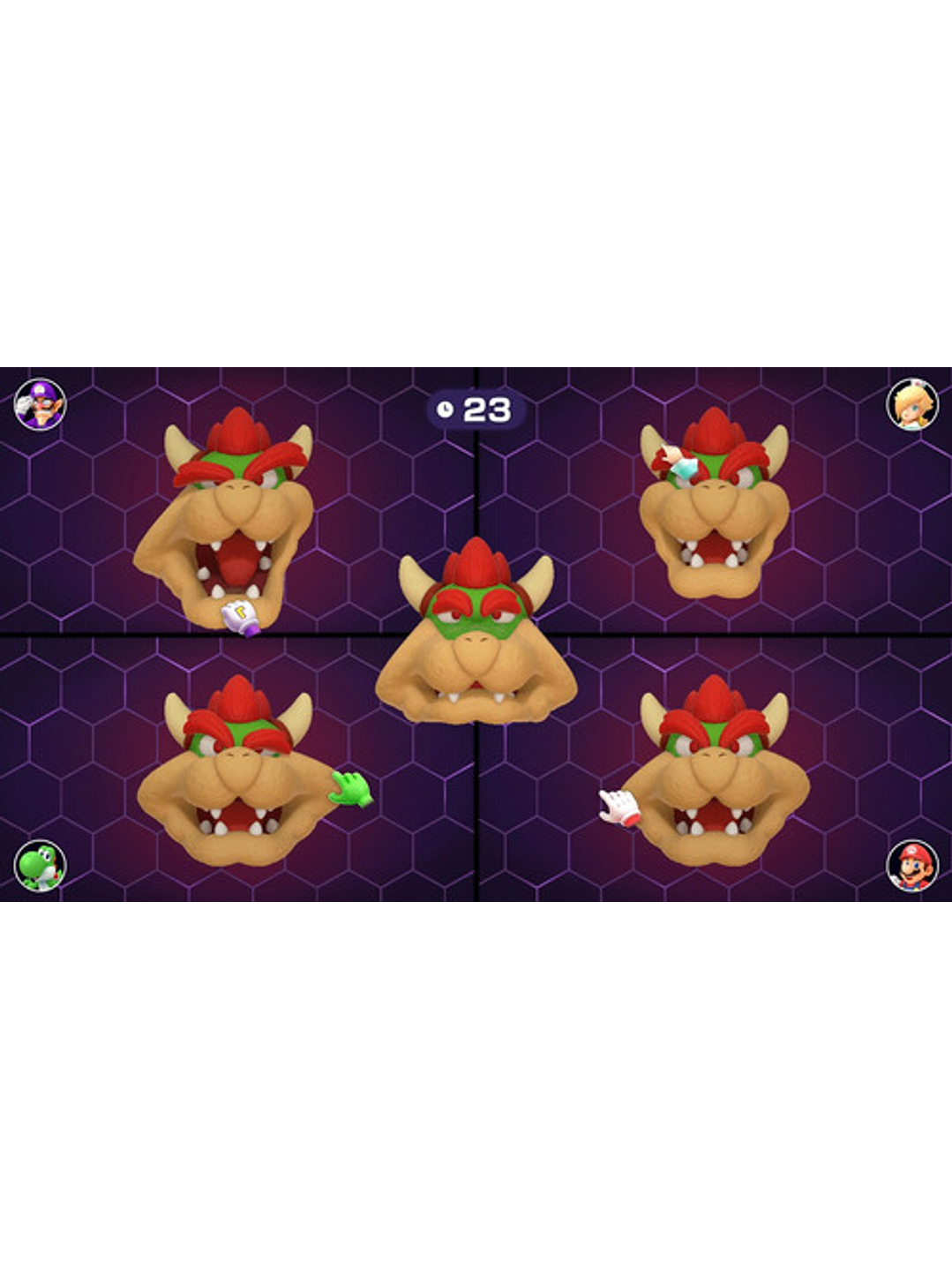 Mario Party Superstars Juego Nintendo Switch Fisico (nipon) 5