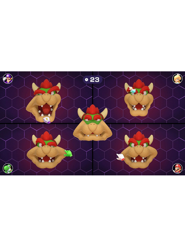 Mario Party Superstars Juego Nintendo Switch Fisico (nipon) 5