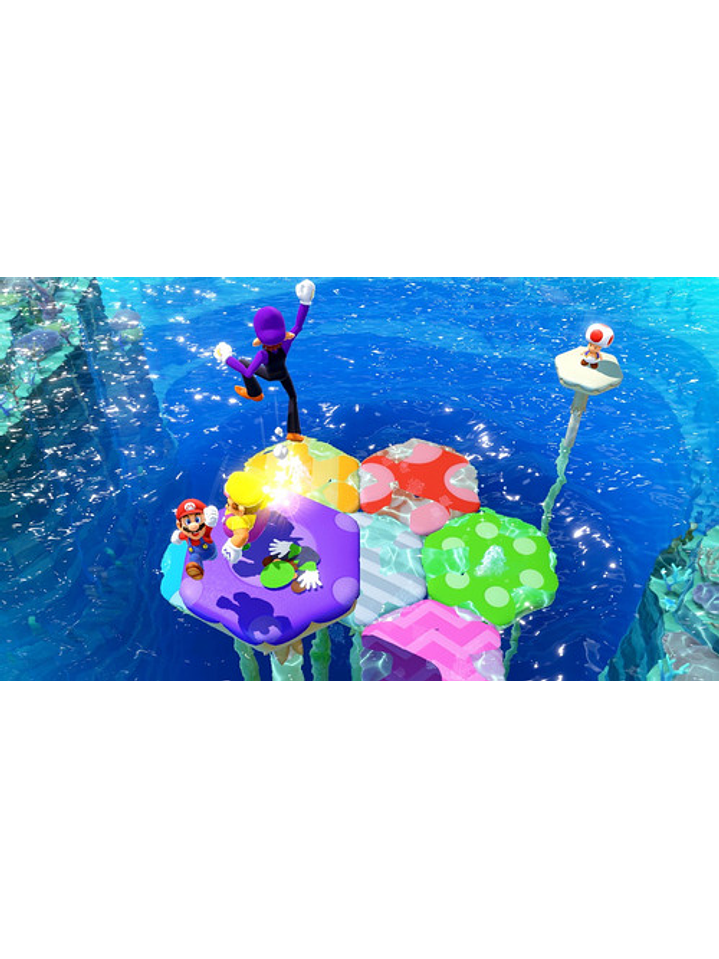 Mario Party Superstars Juego Nintendo Switch Fisico (nipon) 7