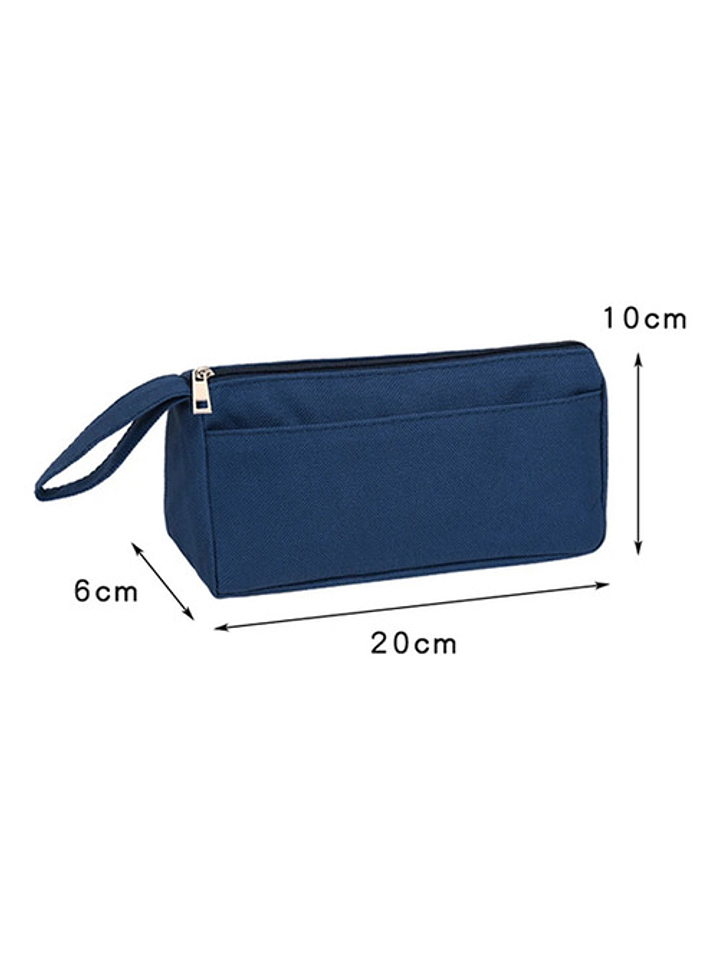 Estuche De Lápices Escolar Colegio K-pop Demon Hunters 2