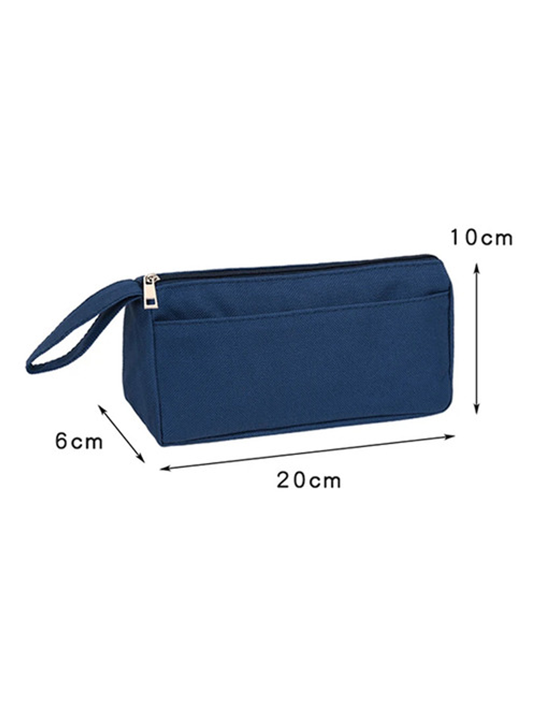 Estuche De Lápices Escolar Colegio K-pop Demon Hunters 29