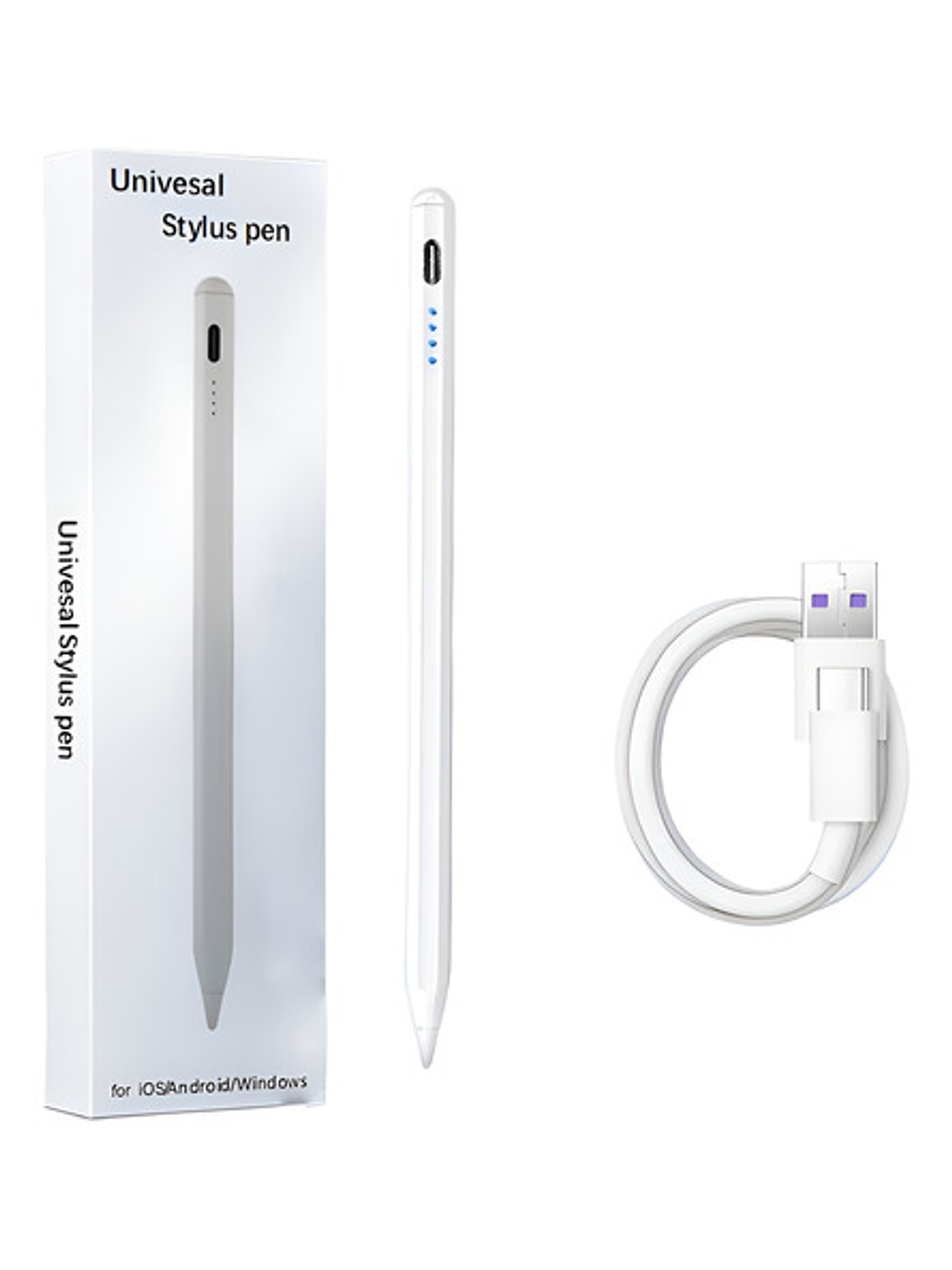 Lápiz Óptico Universal Android, Ios, Windows, Capacitiva 1