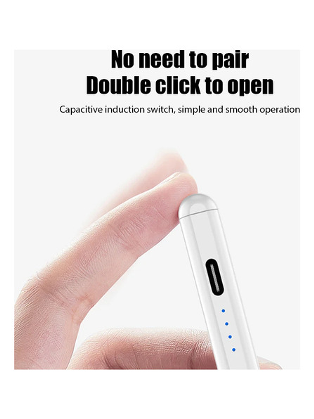 Lápiz Óptico Universal Android, Ios, Windows, Capacitiva 2