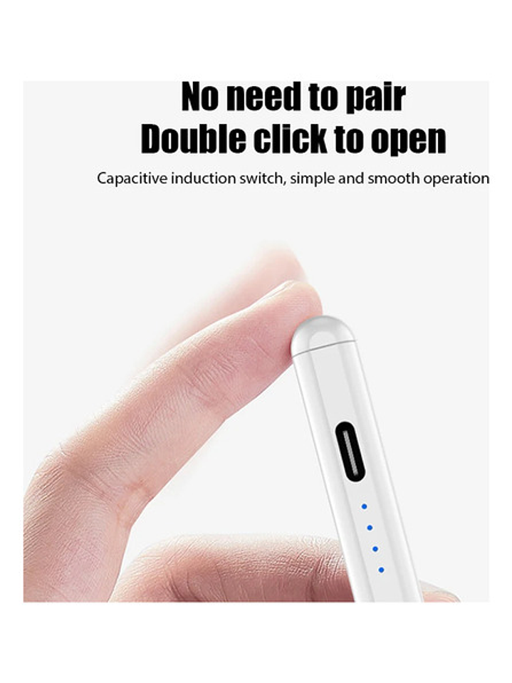Lápiz Óptico Universal Android, Ios, Windows, Capacitiva 2