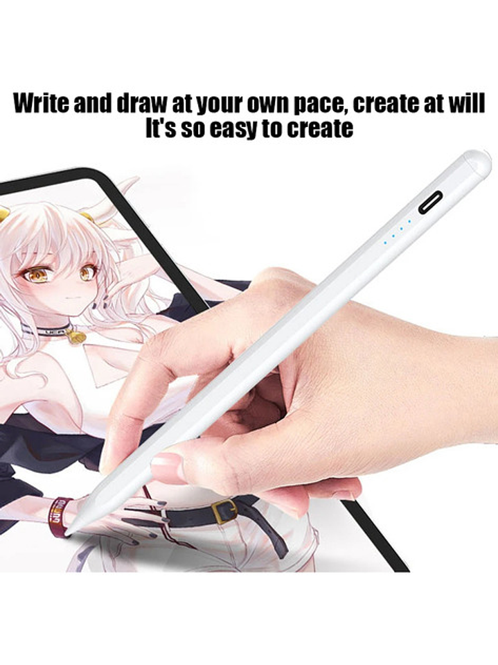 Lápiz Óptico Universal Android, Ios, Windows, Capacitiva 5