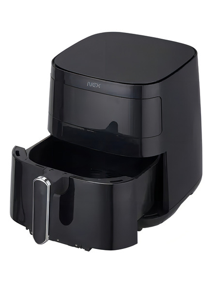Freidora De Aire Digital Nex Temp Ajustable 5.5lt 1500w 3