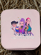 K-pop Demon Hunters Caja Organizador De Joyería Portátil - Miniatura 12