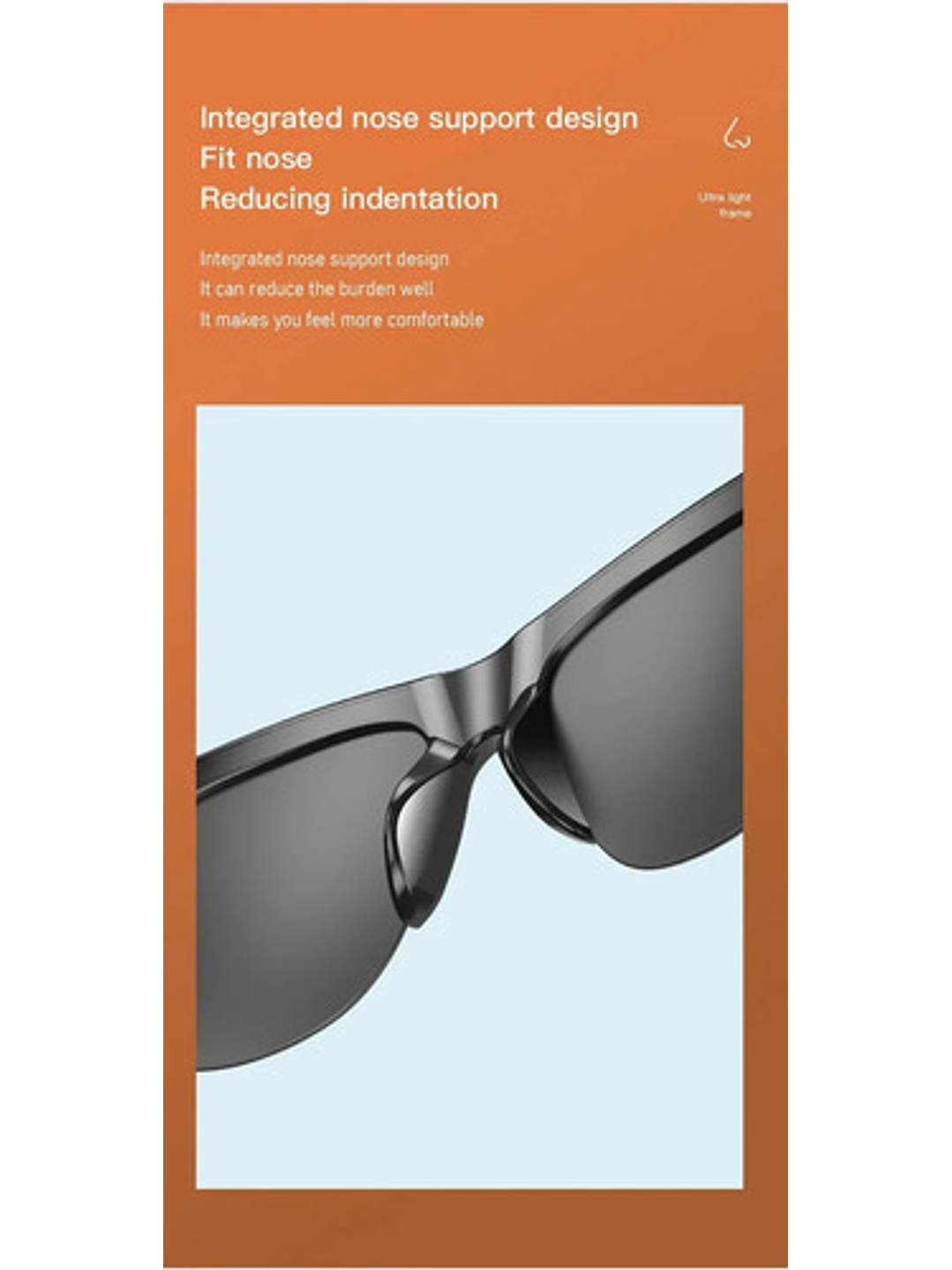 Lentes De Sol Bluetooth Musica Llamada Deportes 5